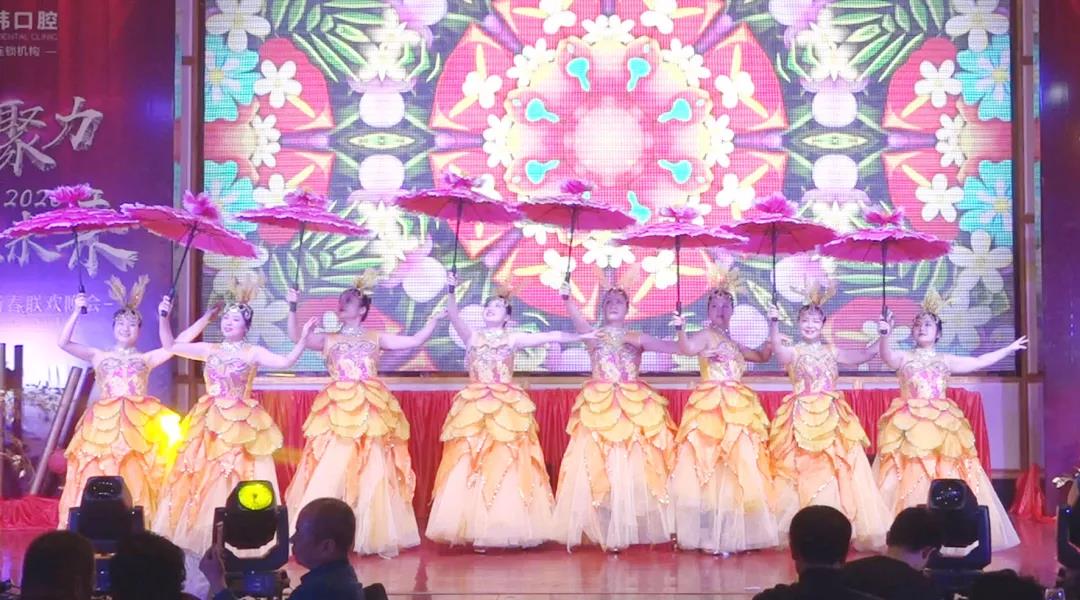 诚嘉集团2019年会盛典圆满落幕